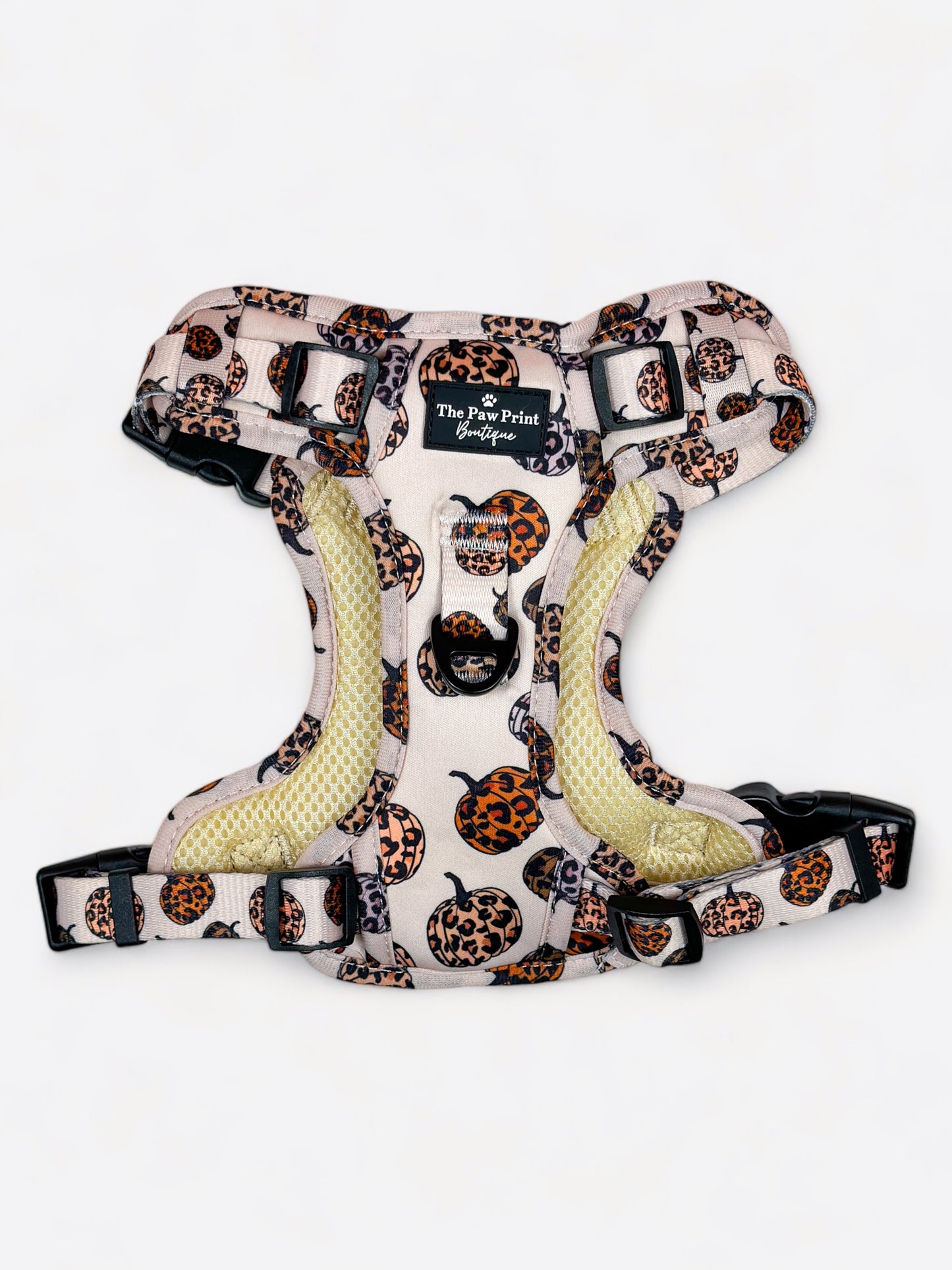 The Leopawrd Pupkins Adventure Paws Harness