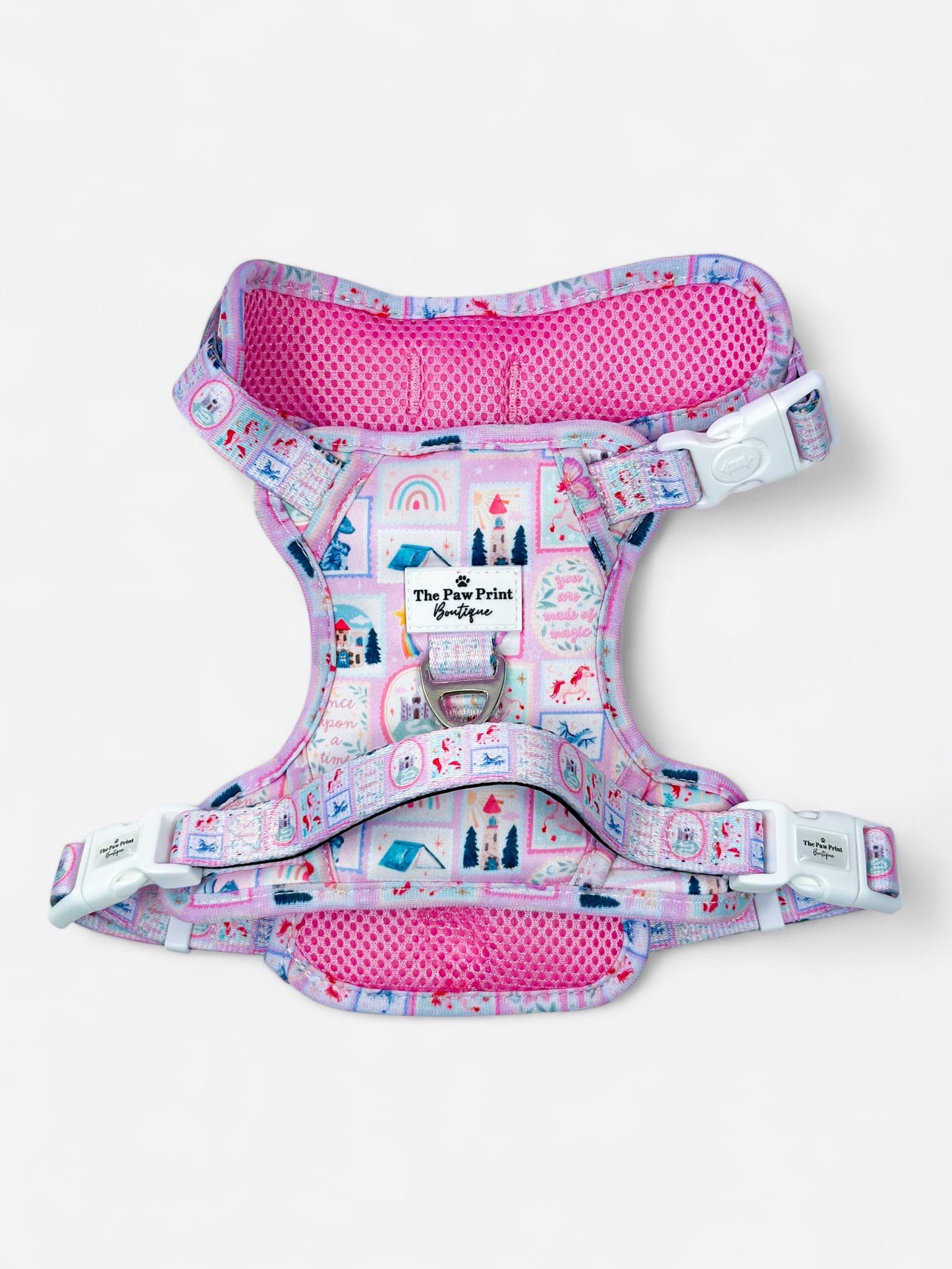 Once Upon a Pup Adventure Paws Harness