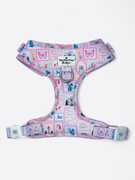 The Once Upon a Pup Adjustable Harness