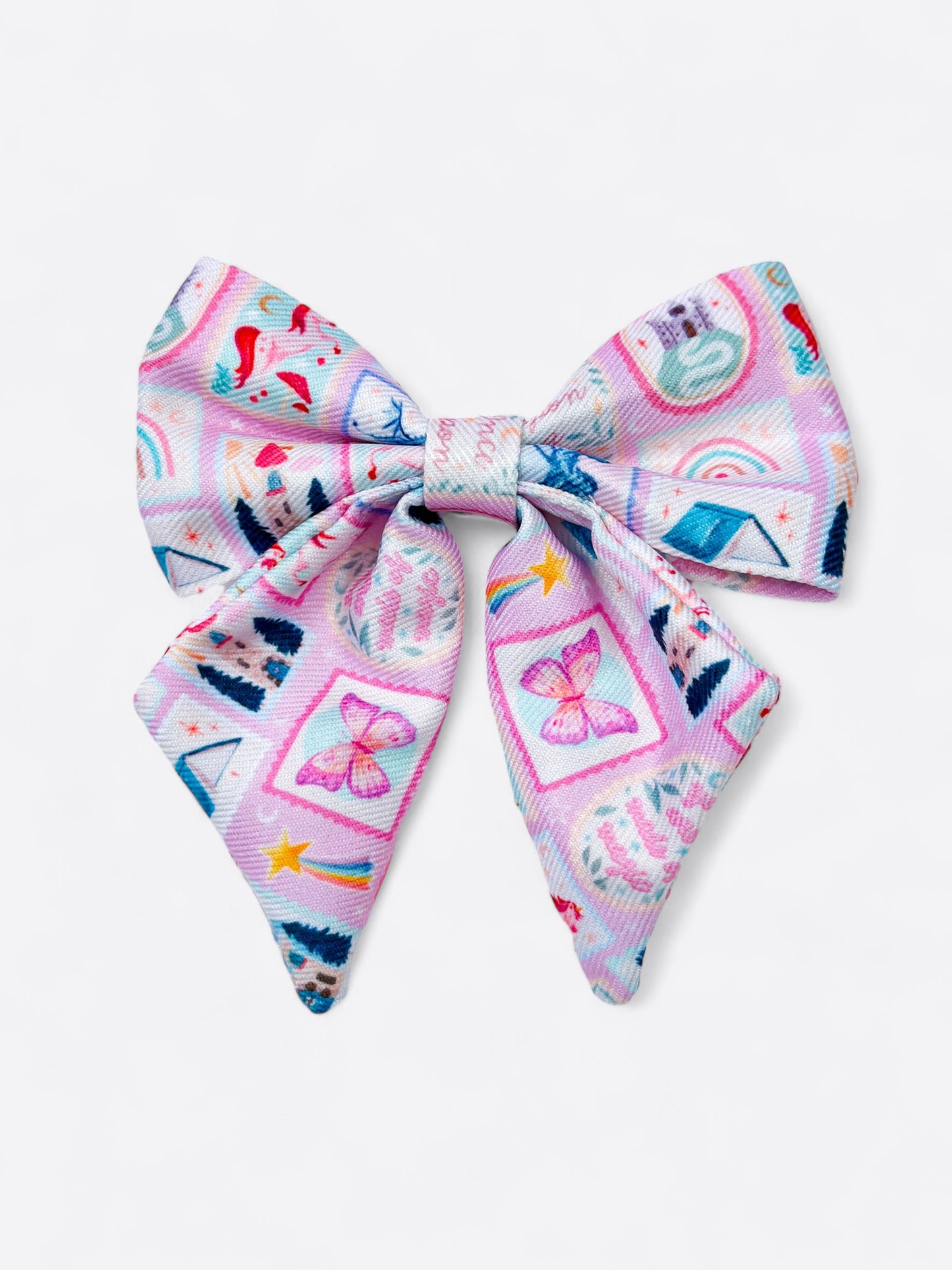 The Once Upon a Pup Bow Tie