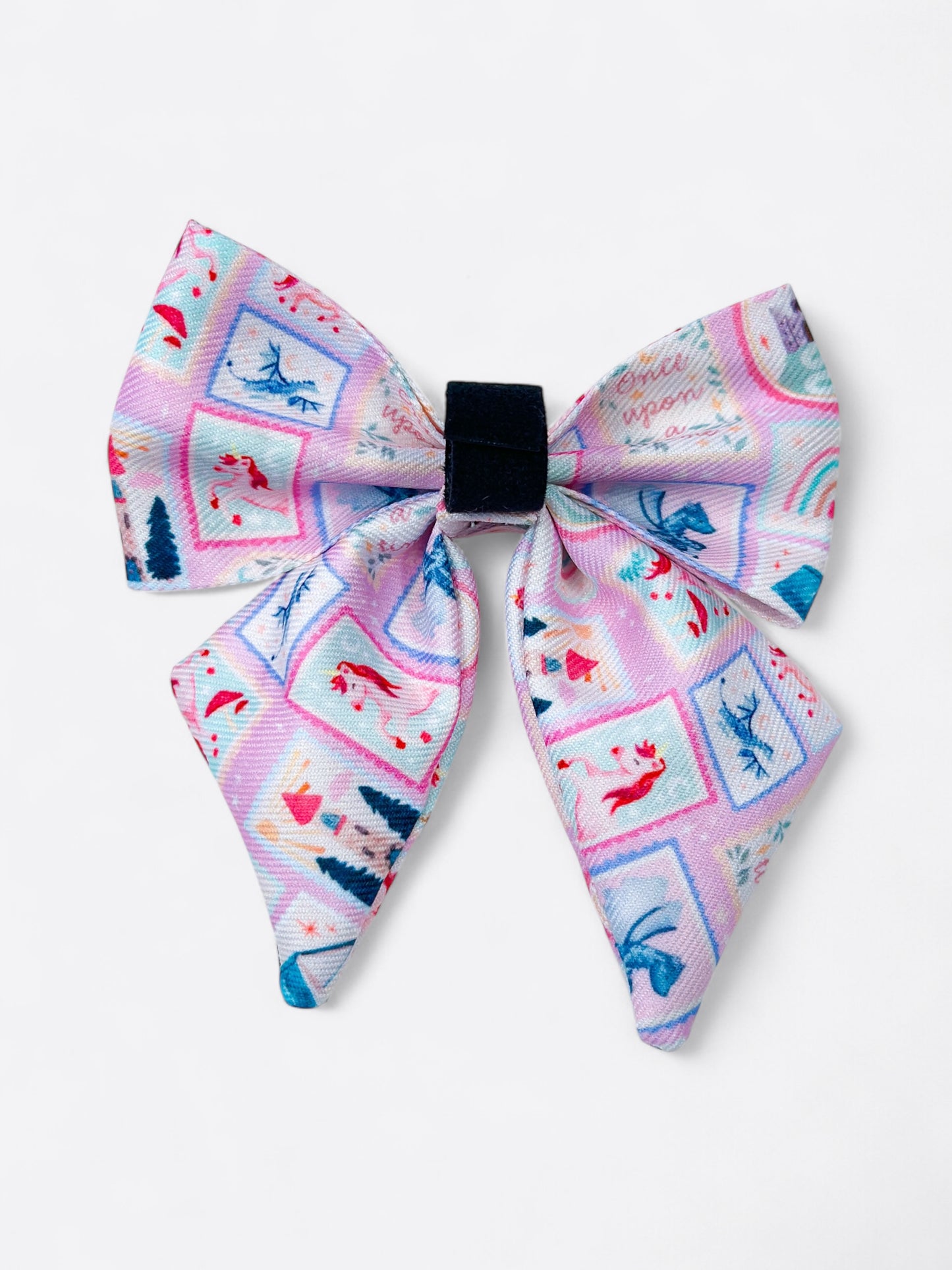 The Once Upon a Pup Bow Tie